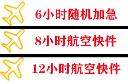 长沙空运代理快递公司,专业空运当天件